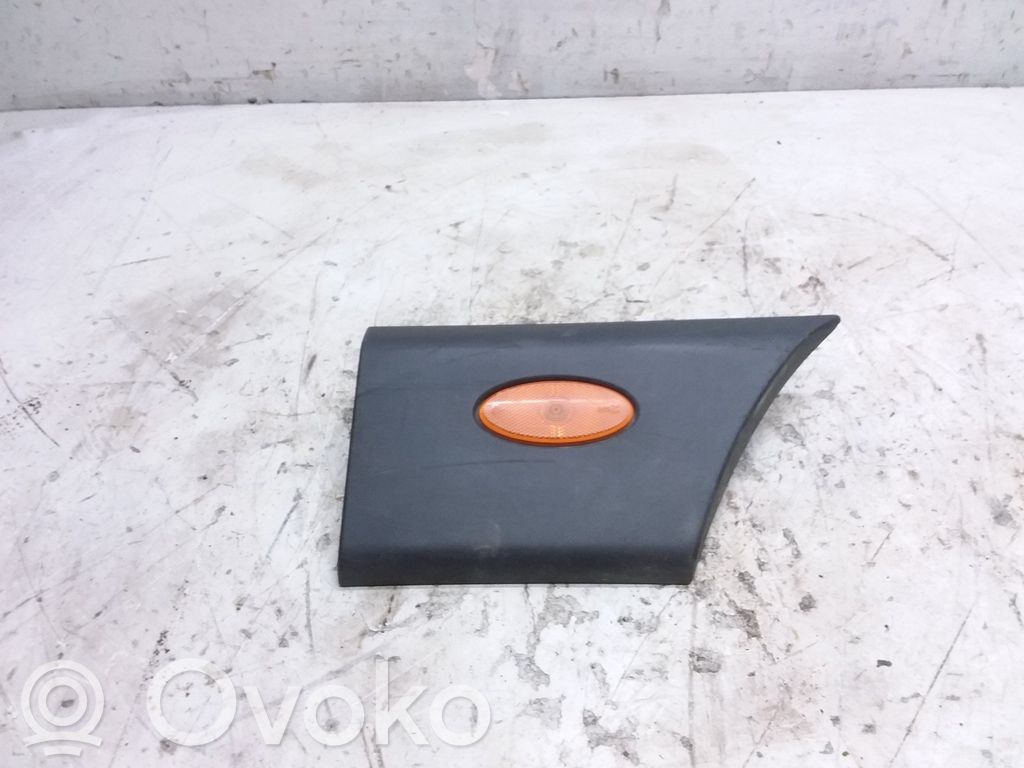 Renault Master III Rear fender molding trim 