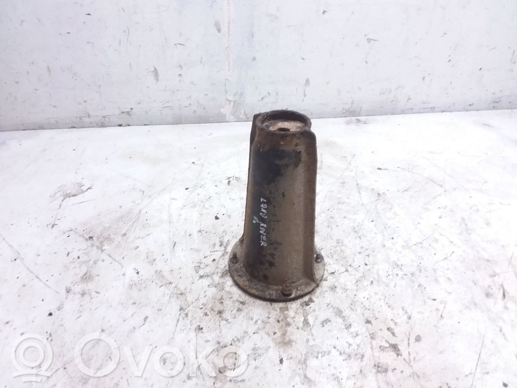 Coil spring mount