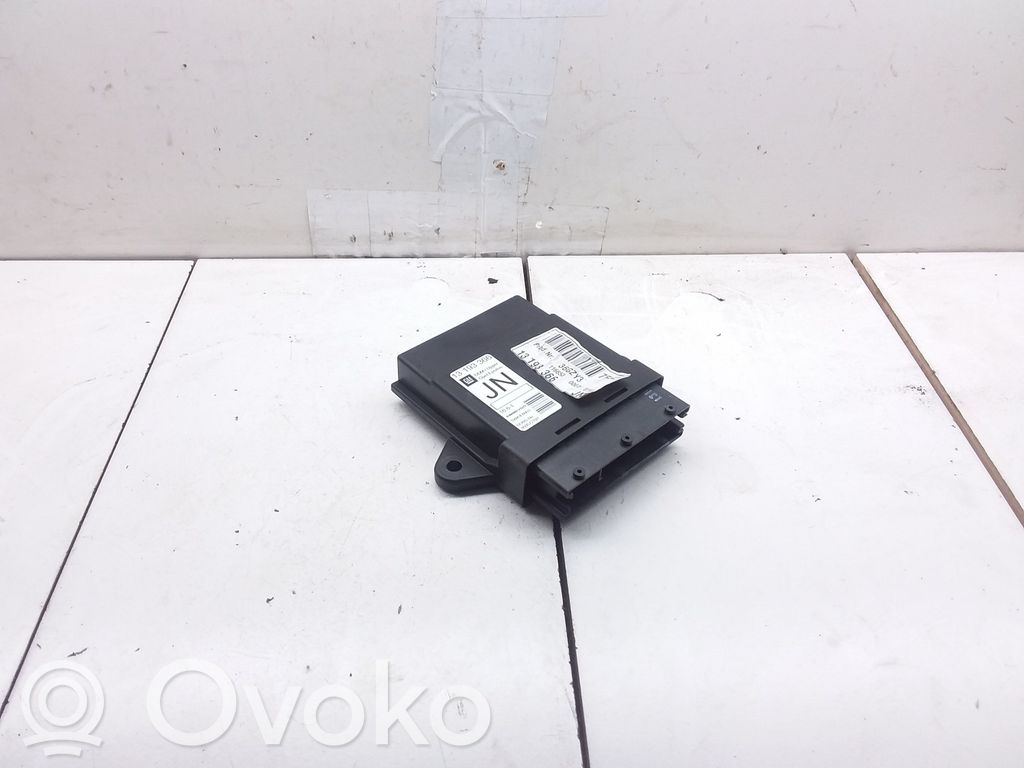 Opel Vectra C Unité de commande module de porte 