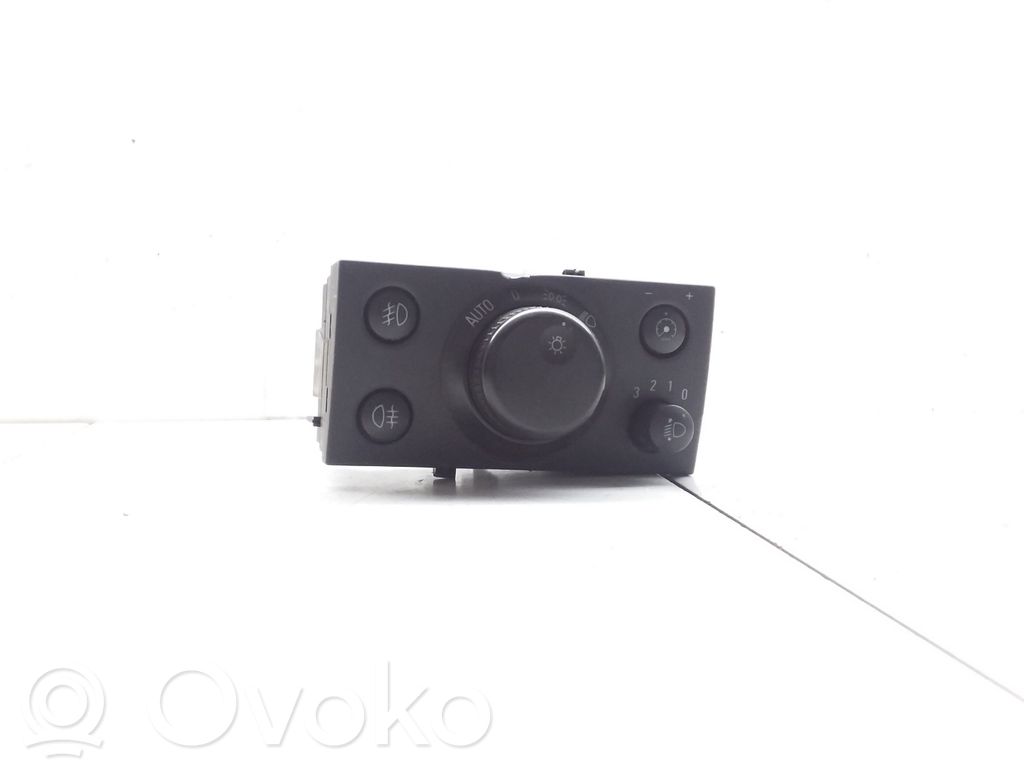 Opel Vectra C Light switch 