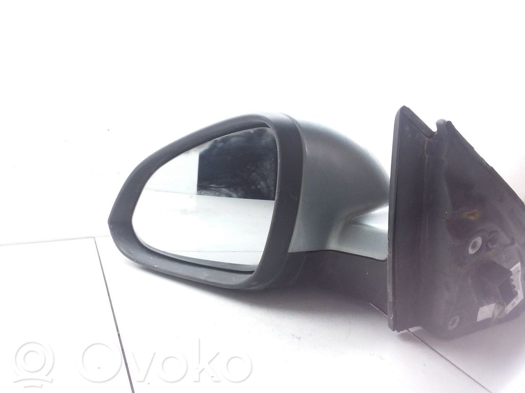 Opel Insignia A Front door electric wing mirror 