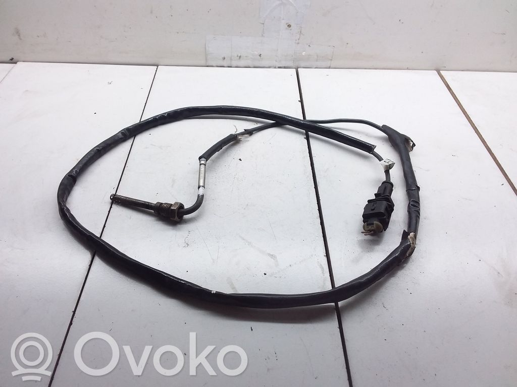 Opel Vectra C Pakokaasun lämpötila-anturi 