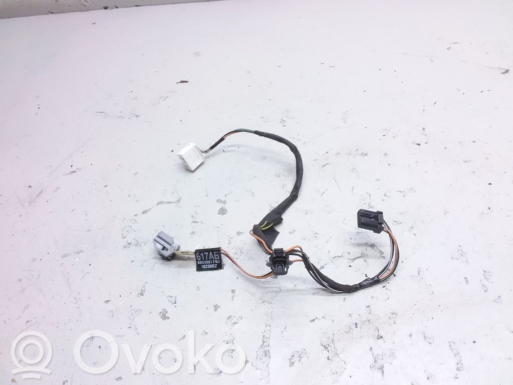 Jeep Compass Sonstige Kabelbäume / Leitungssätze 