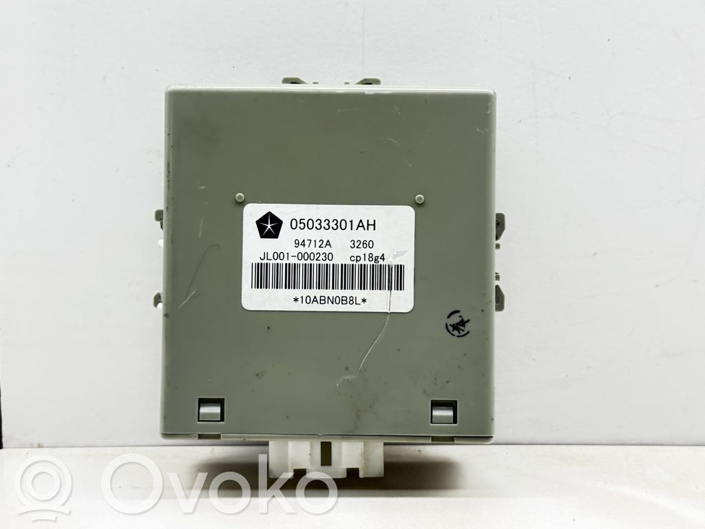 Jeep Compass Air suspension control unit module (rear) 