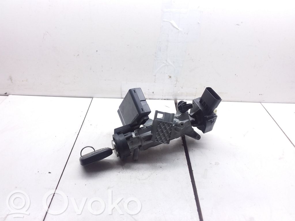 Jeep Compass Ignition lock 