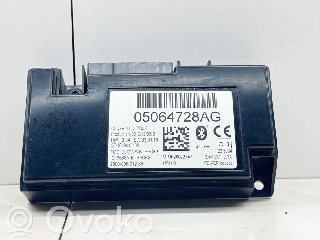 Jeep Compass Moduł / Sterownik Bluetooth 