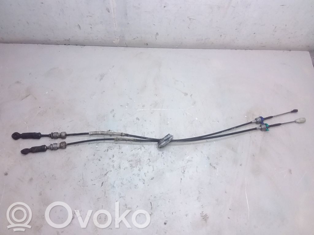 Gear shift cable linkage   05062125AF,41784D