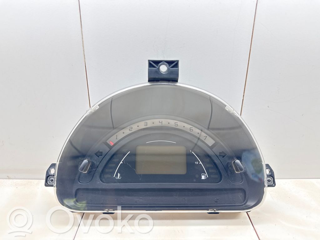 Citroen C2 Speedometer (instrument cluster) 