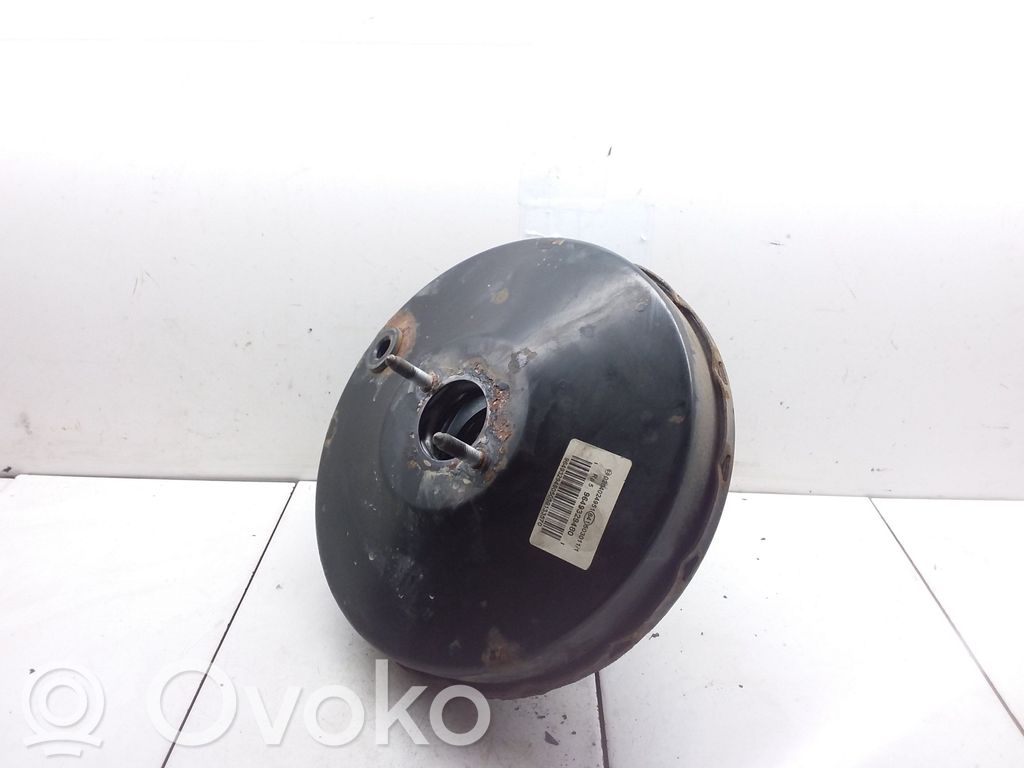 Citroen C2 Jarrutehostin 