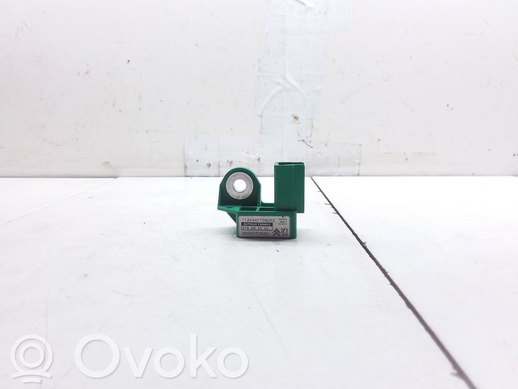 Peugeot Partner Airbagsensor Crashsensor Drucksensor 
