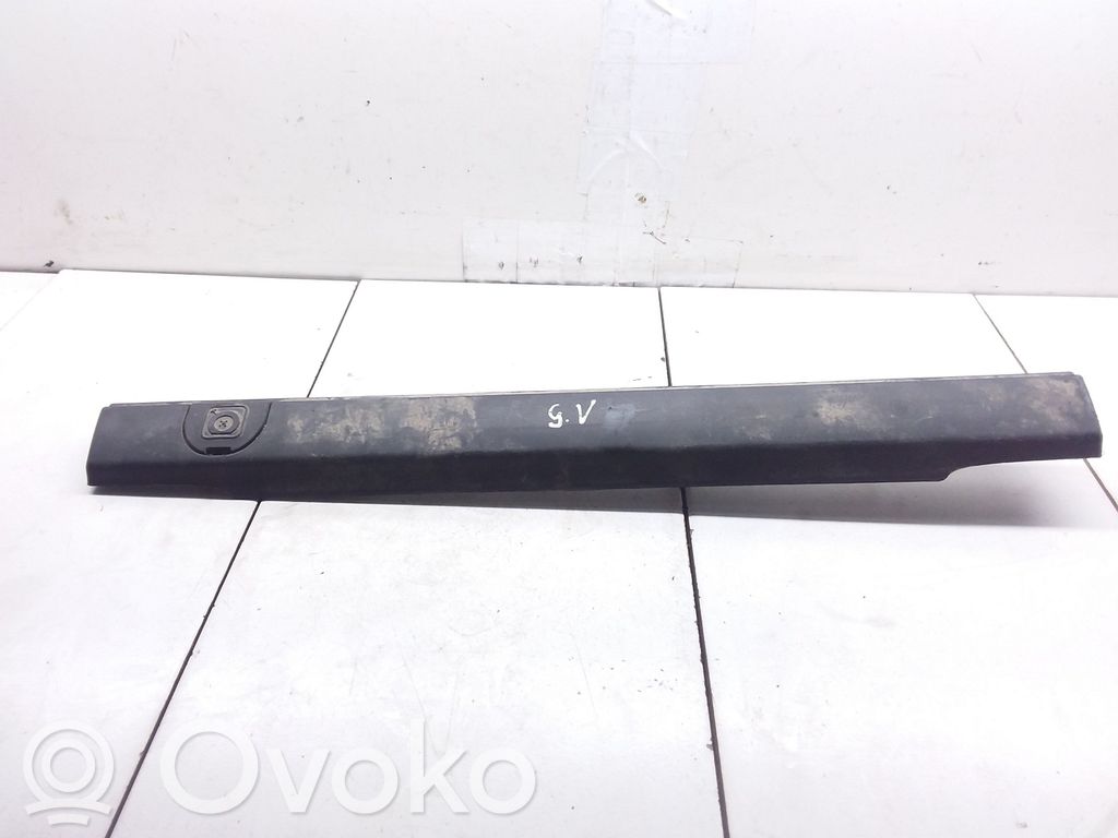 Citroen C2 Soporte de montaje del parachoques trasero 