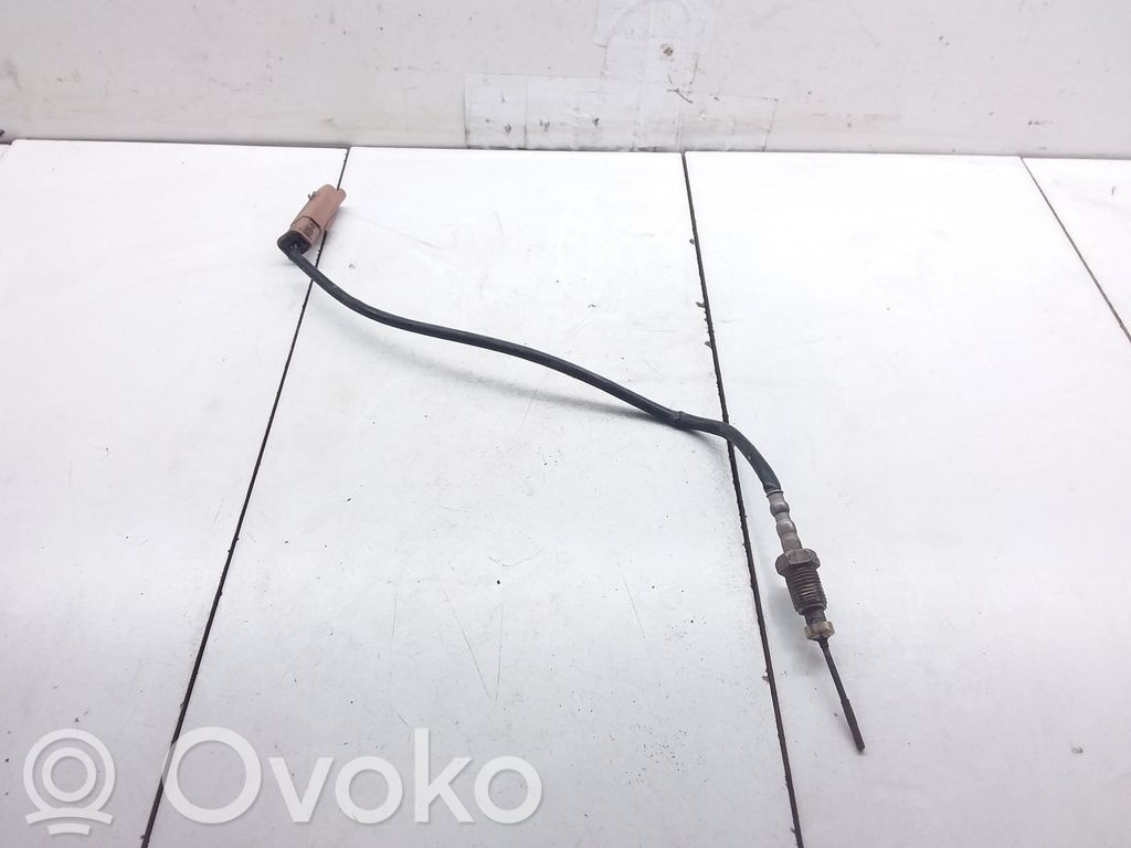 Peugeot Partner Exhaust gas temperature sensor 