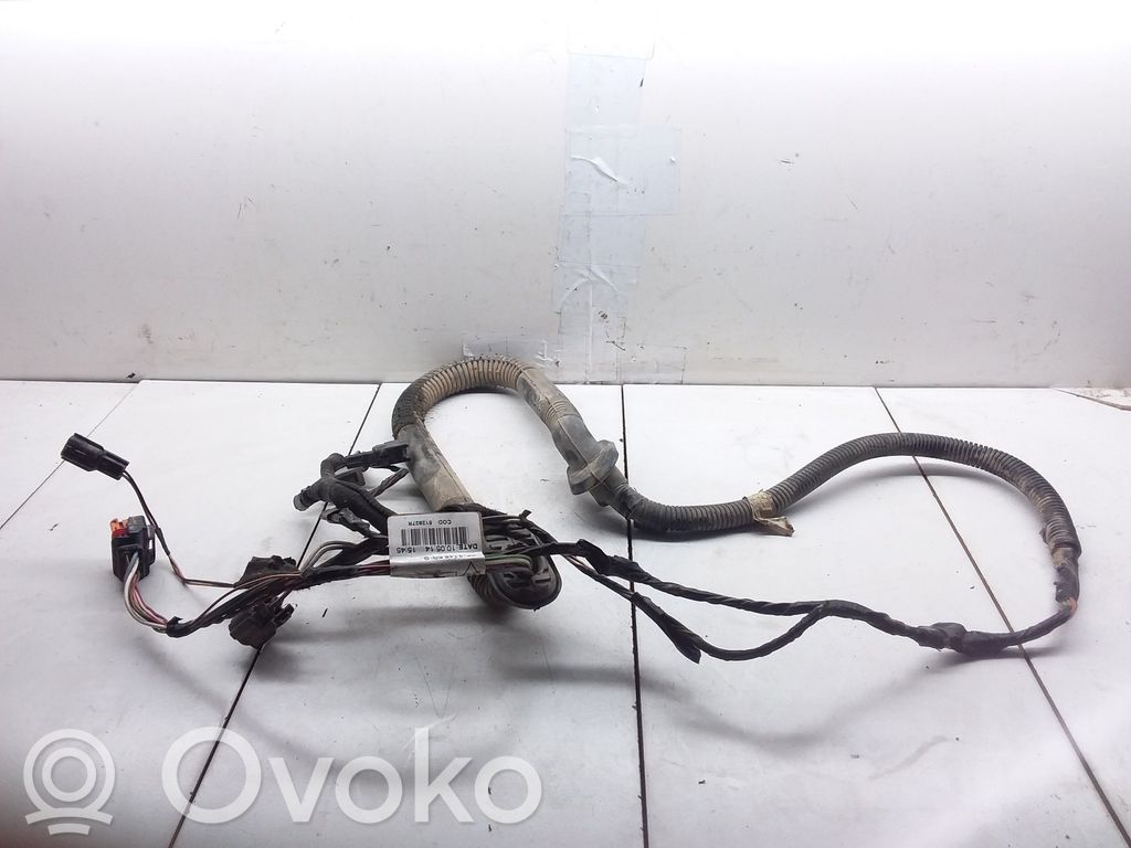 Renault Master III Arnés de cableado de la puerta trasera/maletero 
