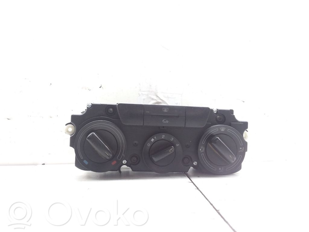 Skoda Yeti (5L) Climate control unit 
