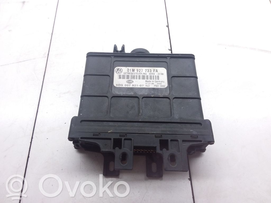 Audi A3 S3 8L Gearbox control unit/module 