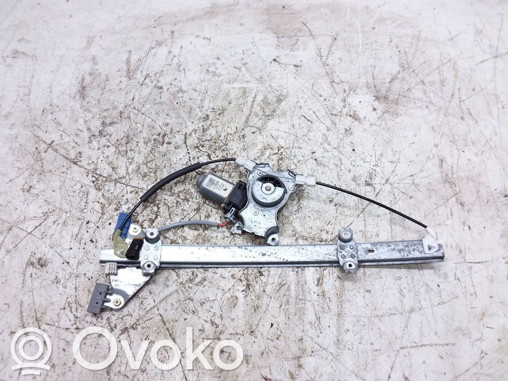 Nissan Almera N16 Elektryczny podnośnik szyby drzwi przednich 