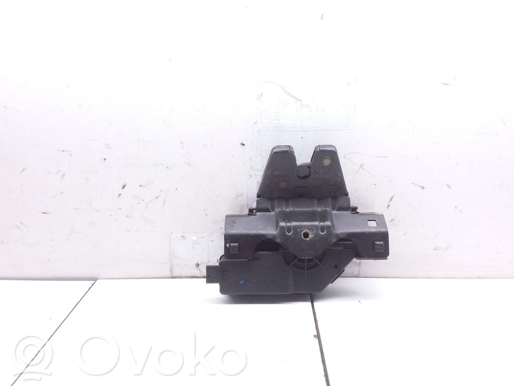 Tailgate/trunk/boot lock/catch/latch   8196401