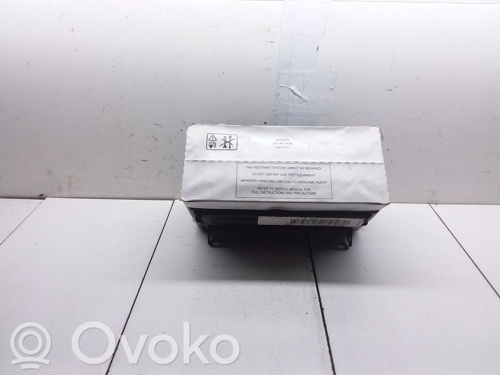 Rover 75 Passenger airbag 