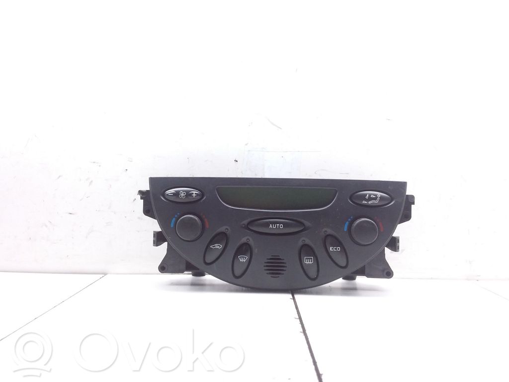 Citroen C5 Climate control unit 