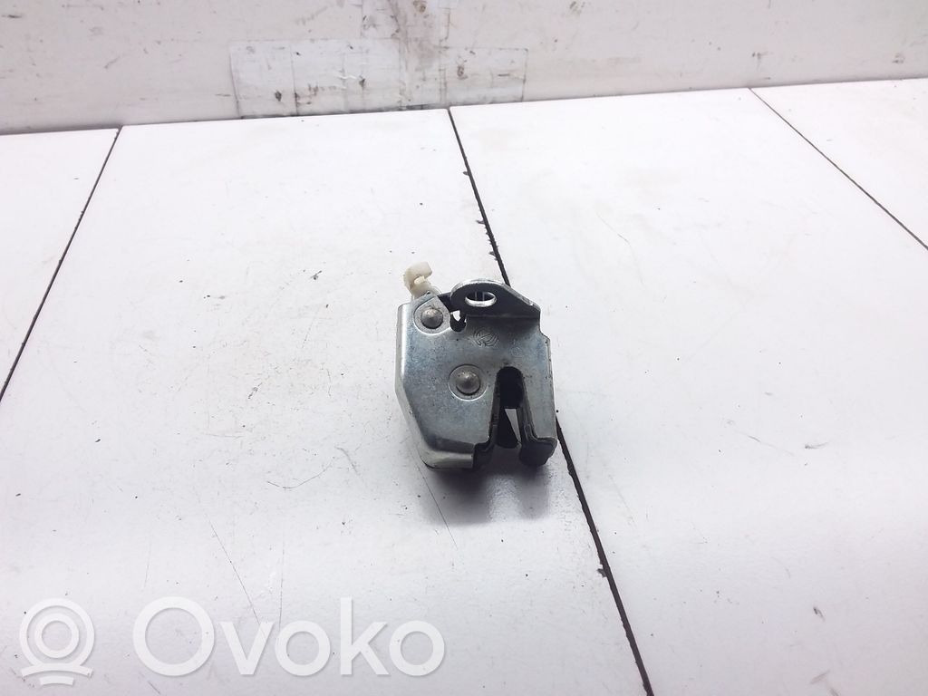 Fiat Doblo Serrure de loquet coffre 
