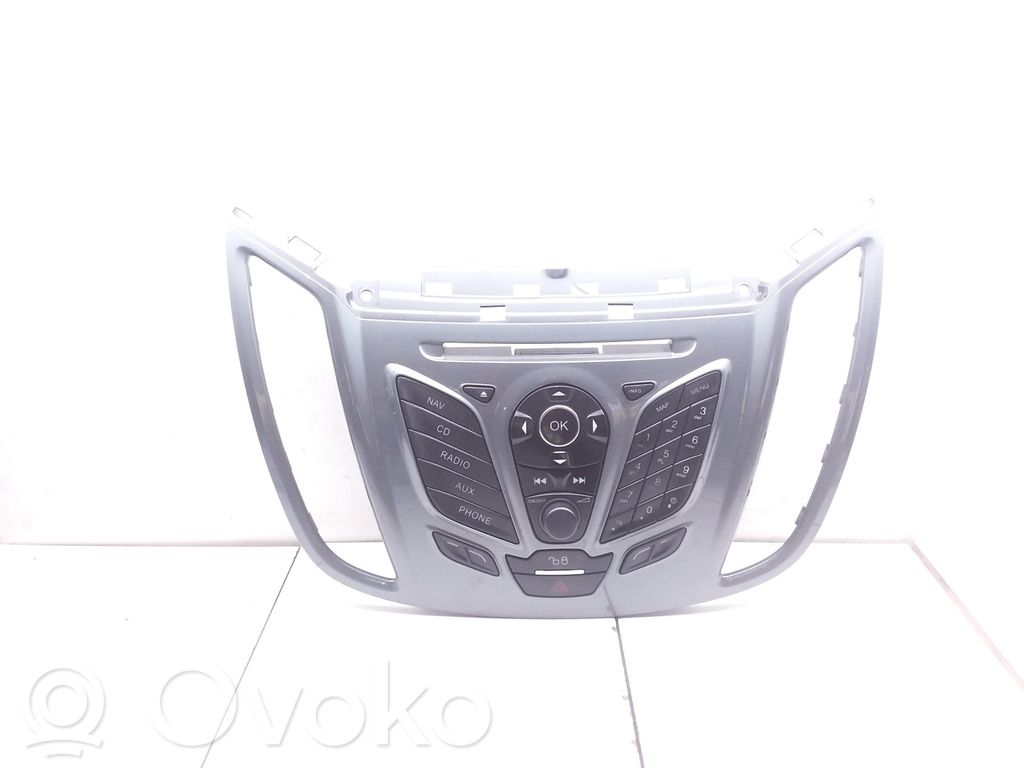 Ford C-MAX II Radio/CD/DVD/GPS head unit 