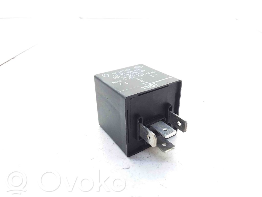 Opel Movano A Muu rele 