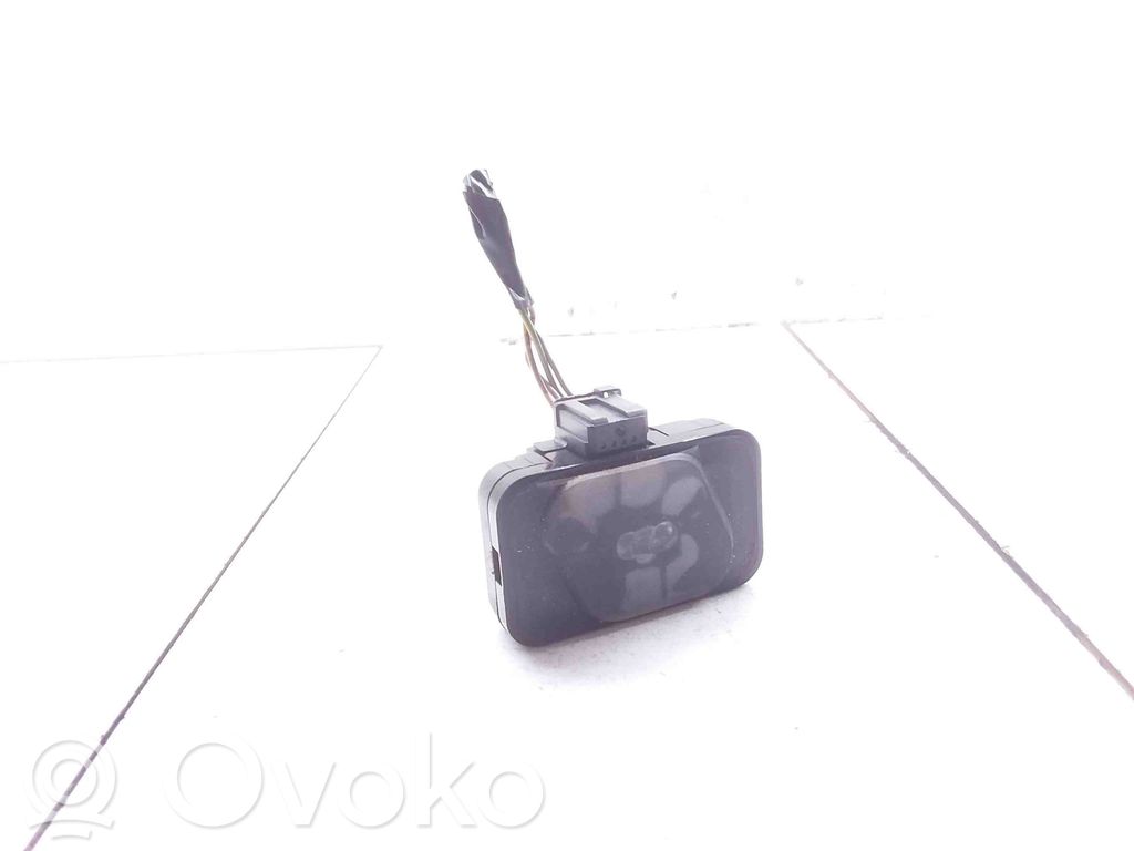 Peugeot 407 Sensor de lluvia 