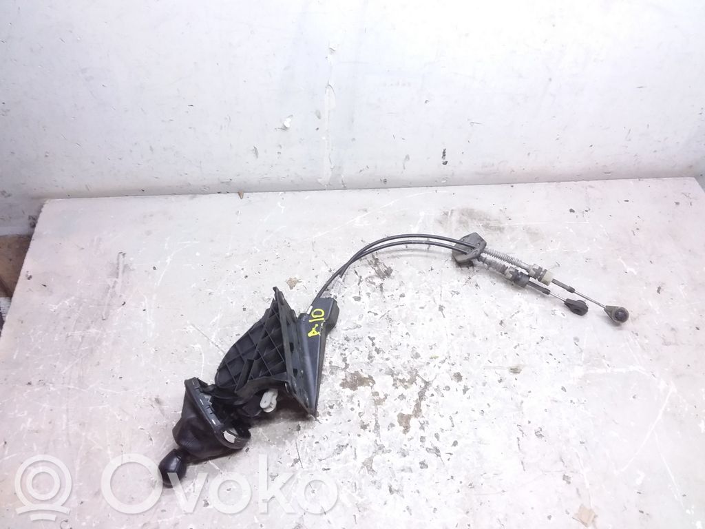 Selector caja de cambios   4FTA081CECDA,4726021101
