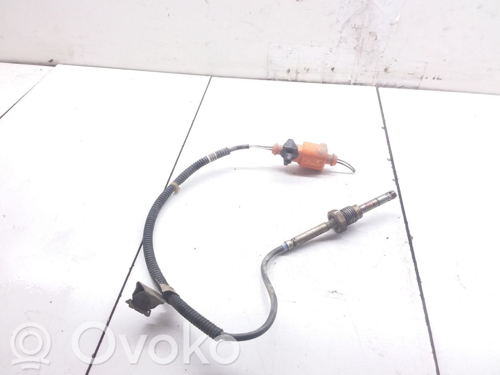 Volkswagen Crafter Exhaust gas temperature sensor 