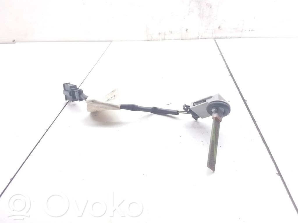 Volkswagen Touareg I Interior temperature sensor 