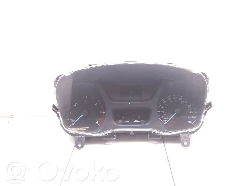 Ford Transit Custom Speedometer (instrument cluster) 