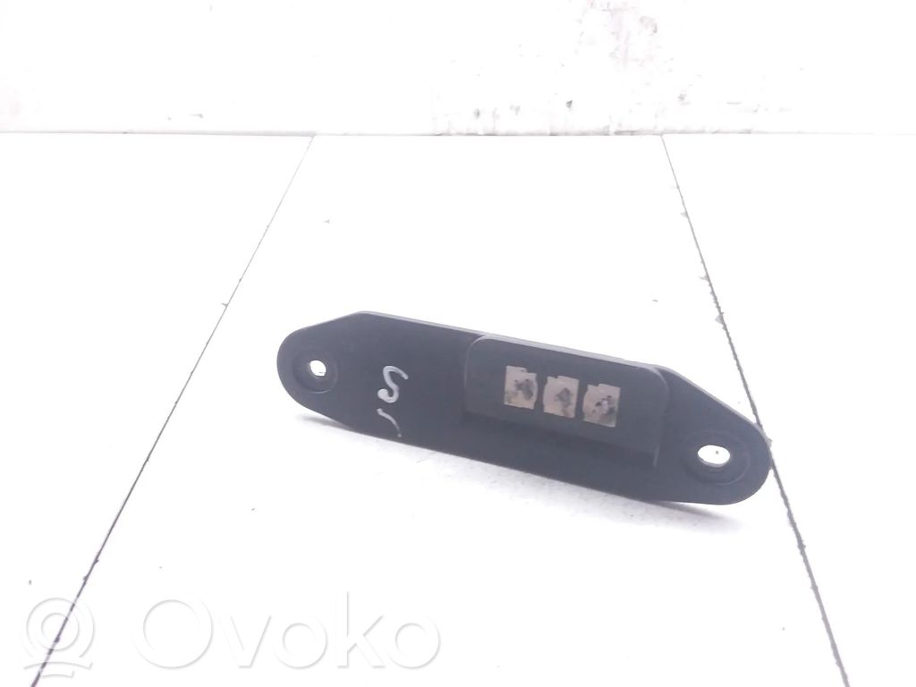 Ford Transit Custom Sliding door contact joint 