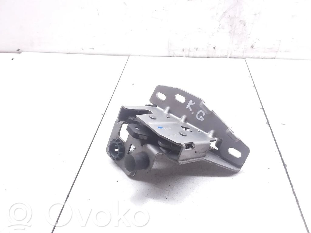 Ford Transit Custom Rear door lock 