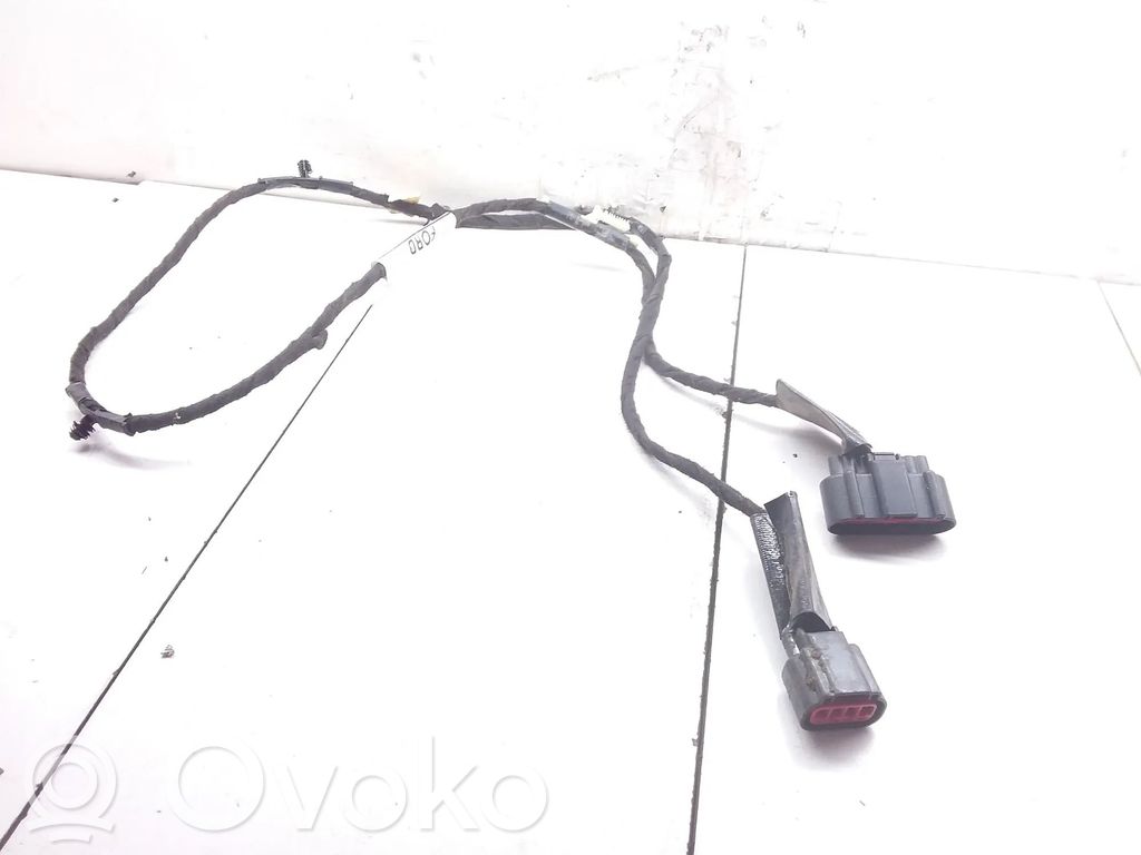 Ford Transit Custom Otros cableados 