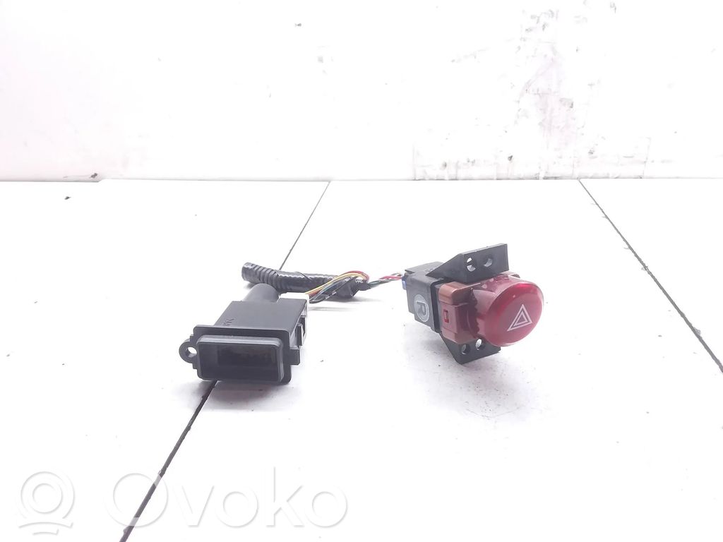 Honda Civic Hazard light switch 