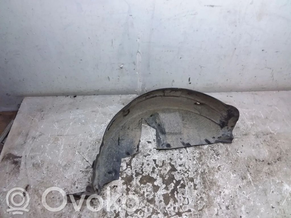 Smart ForTwo I Apărători interioare aripă roată spate 