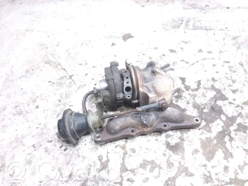 Smart ForTwo I Turbo 