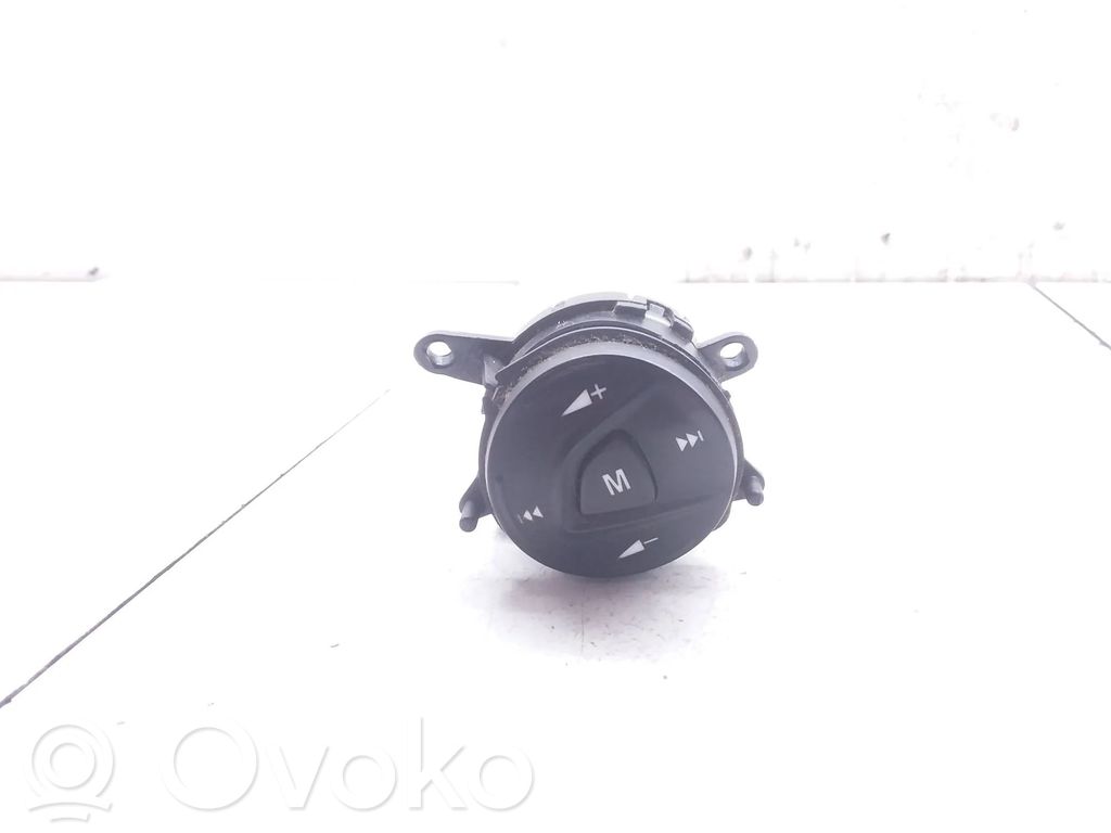 Ford Transit Custom Steering wheel buttons/switches 