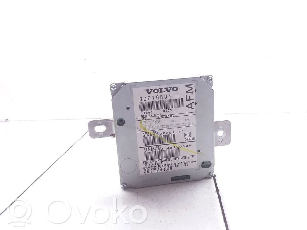 Volvo V50 Antenos stiprintuvas 