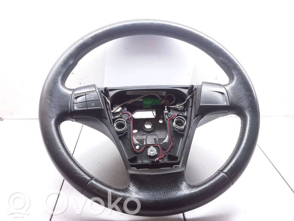 Volvo V50 Stūre 