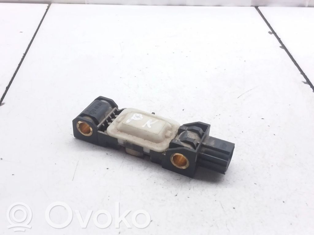 Nissan Almera Tino Airbag deployment crash/impact sensor 