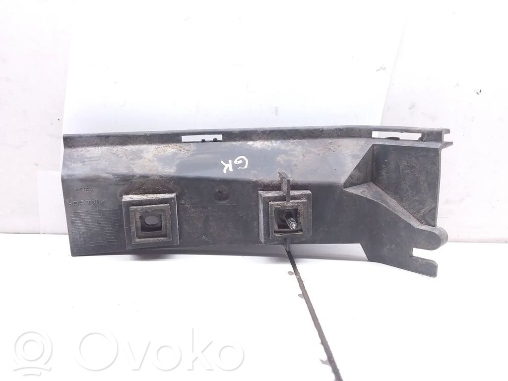 Volvo V50 Staffa di rinforzo montaggio del paraurti posteriore 