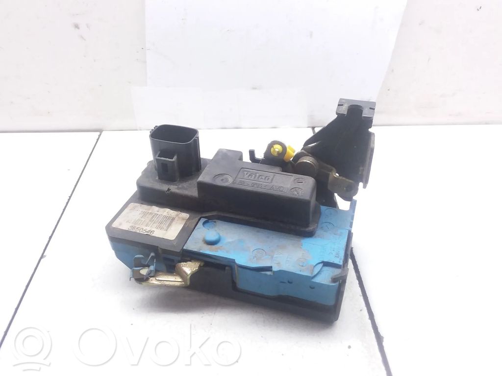 Etuoven lukko   8650546