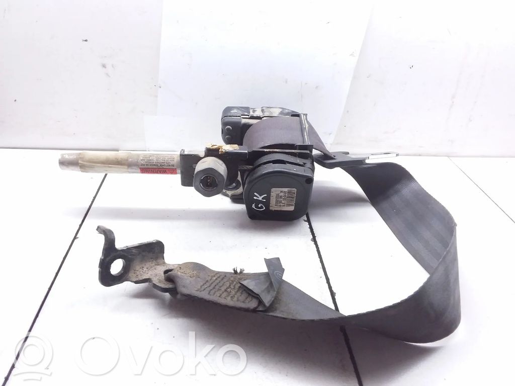Volvo S60 Cinturón trasero 