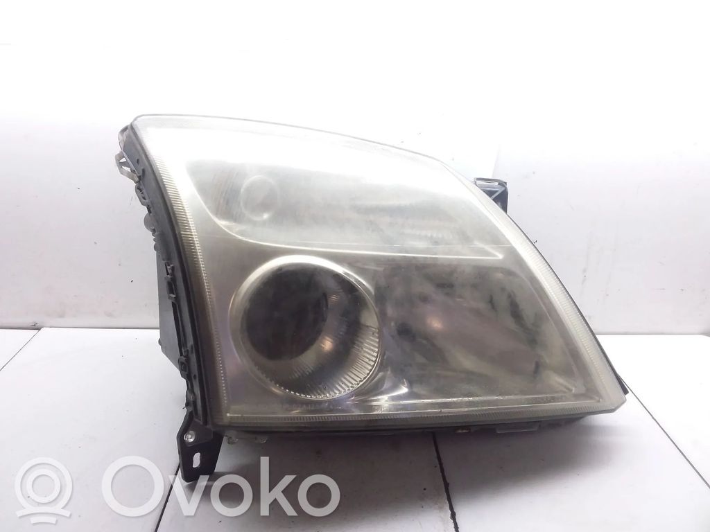 Opel Vectra C Lampa przednia 