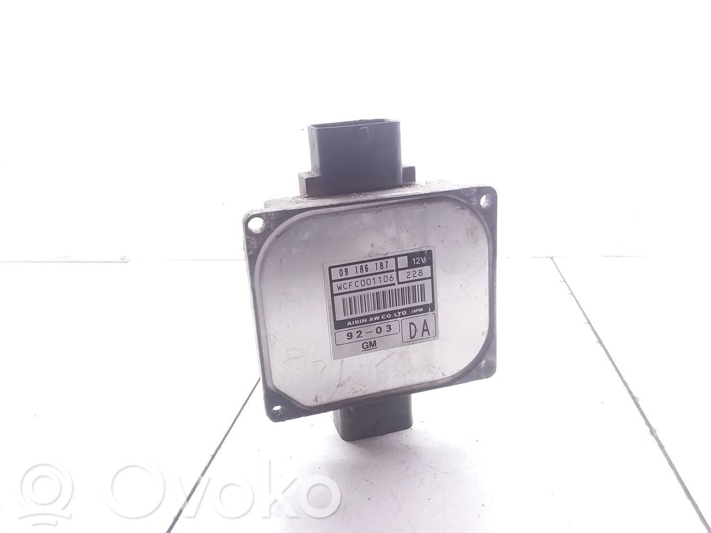 Opel Vectra C Gearbox control unit/module 