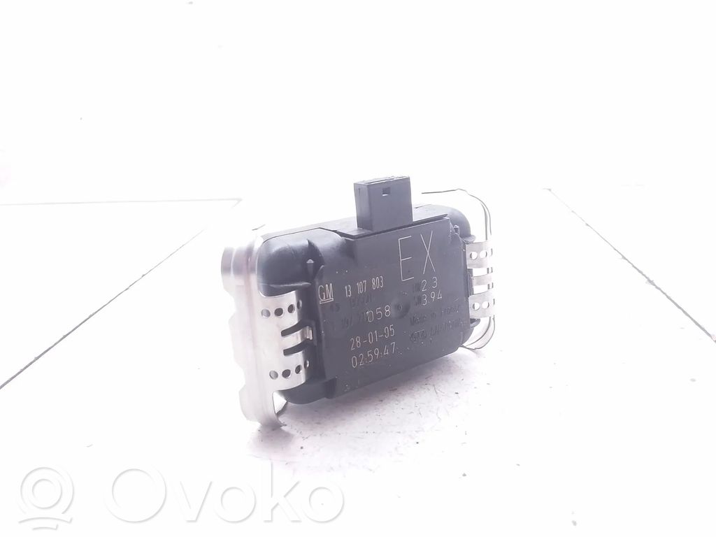Opel Astra H Rain sensor 