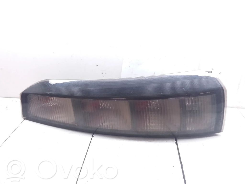 Opel Meriva A Rear/tail lights 