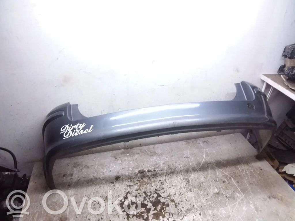 Opel Astra H Bamperis 