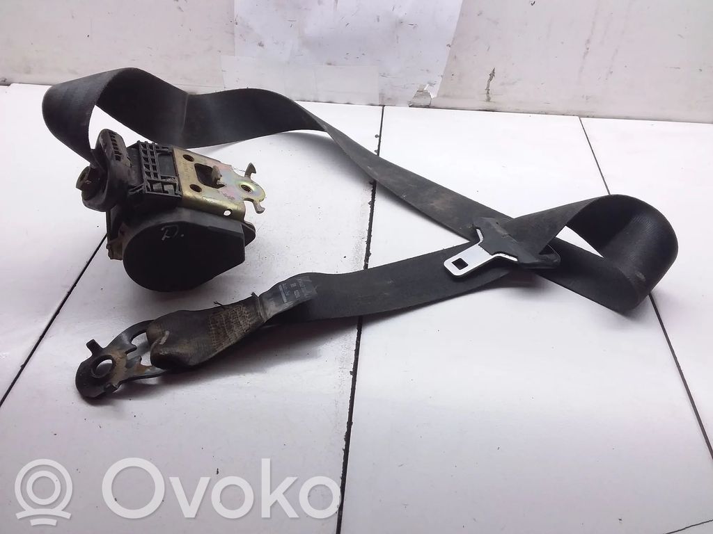 Opel Vivaro Priekšējā drošības josta 
